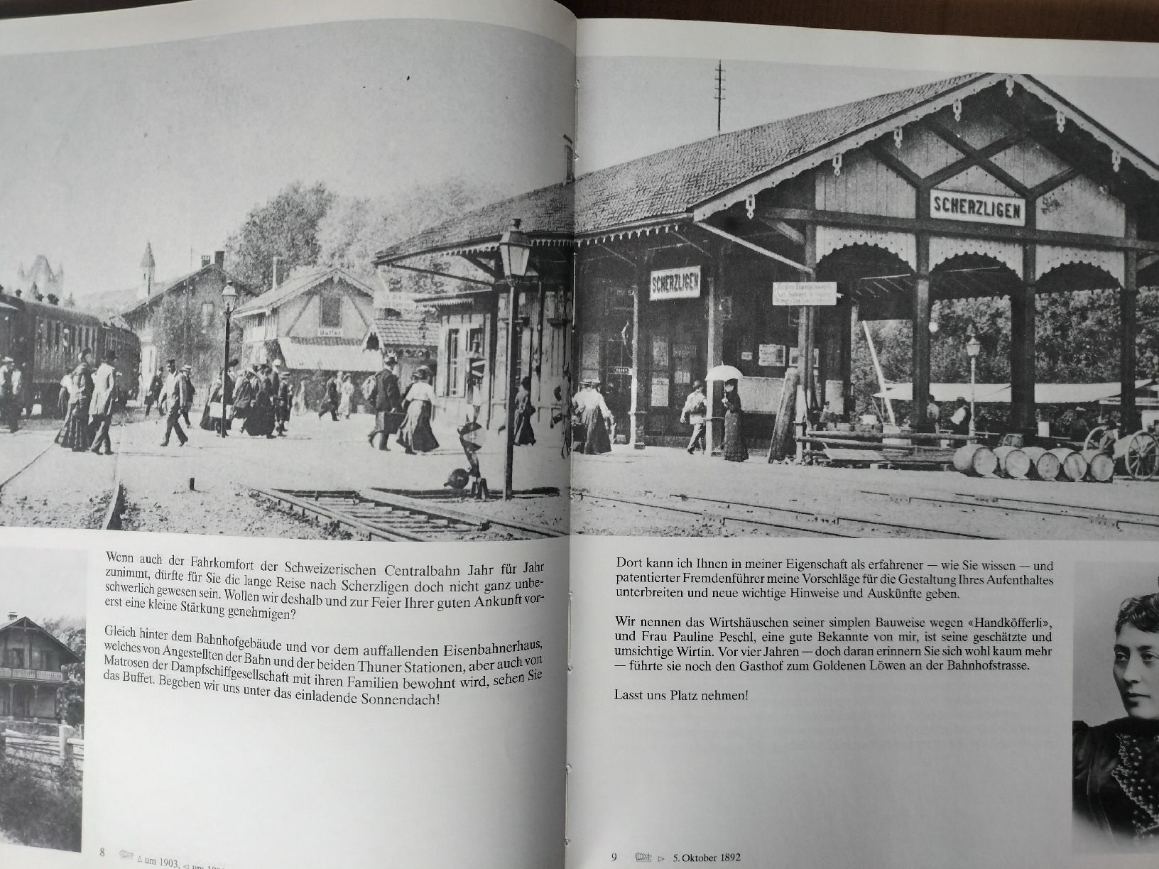 Libri: Buch , mein Thunersee, Rechtes Ufer – Usato da Schwanden Sigrisw venduto da cadieux71 2