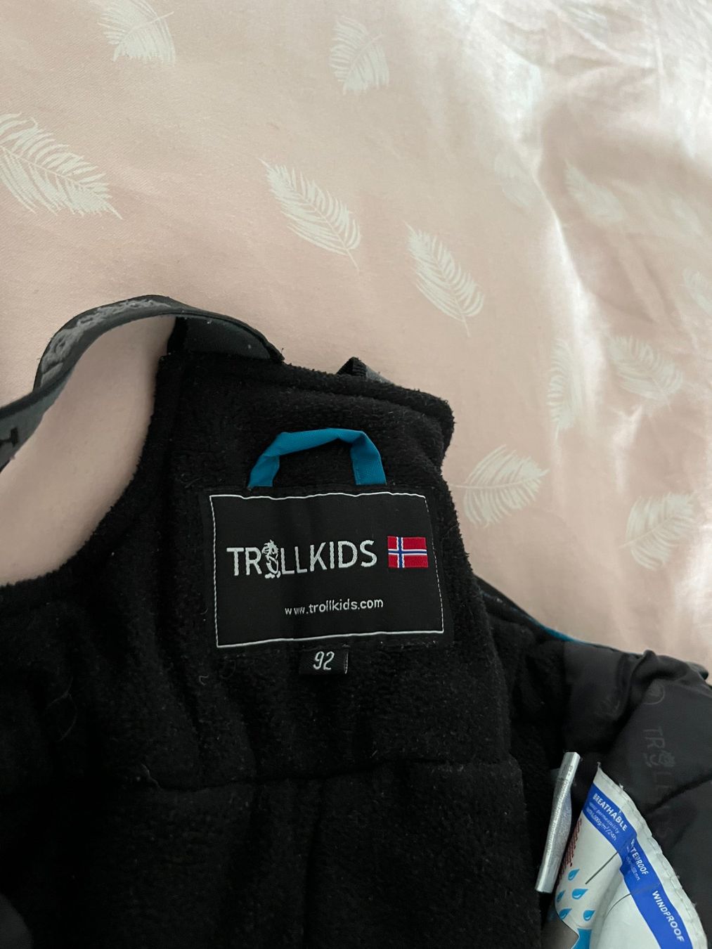 Pantaloni: Skihose Kinder Grösse 92 – Usato da Weesen venduto da sonjetschka 1