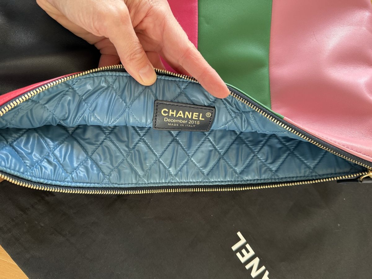 Chanel Borse da donna: Chanel Clutch / Computercase – Usato da Zürich venduto da Natwyzh 2