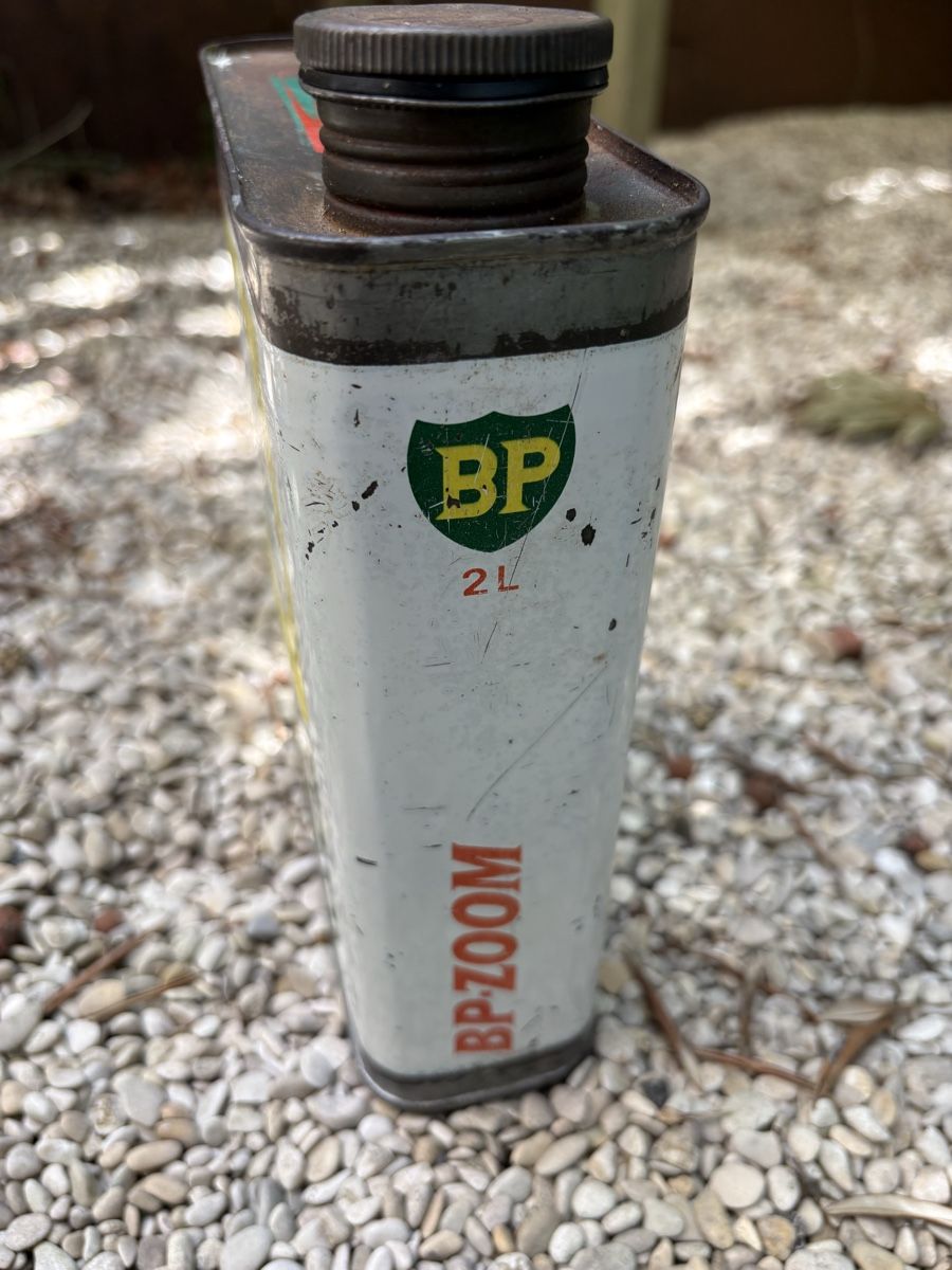Accessori per altri veicoli: BP Kanister 2L (leer / Deko) – Usato da Buus venduto da Frodo24 3