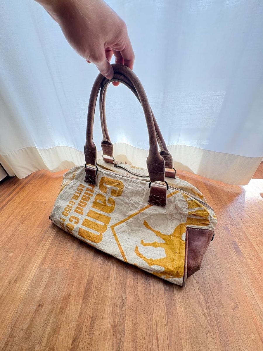 Camel Borse: Camel Handtasche, gebrauchter Zustand – Usato da Oberkirch LU venduto da mat_m5cj