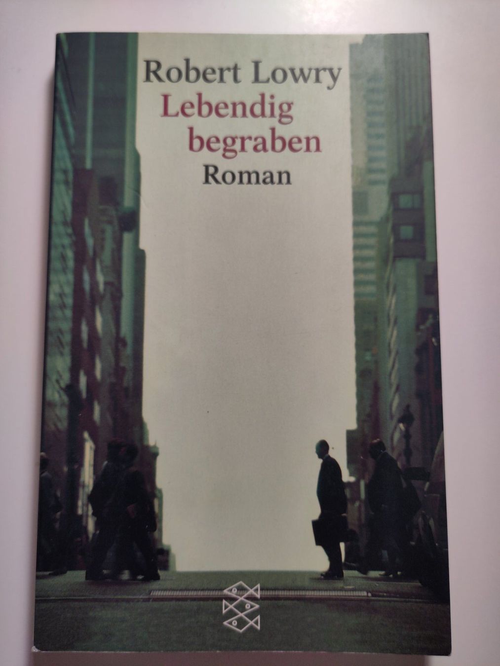 Libri: Lebendig begraben - Robert Lowry – Usato da Bülach venduto da Tiefschlaflos