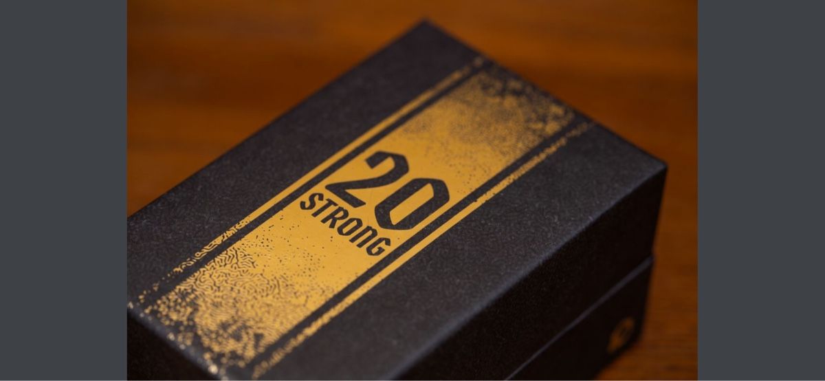 Giochi: 20 Strong - Base Game and Too Many Bones expansion - Eng – Nuovo (secondo la descrizione) da Thalwil venduto da max_xp9g 2