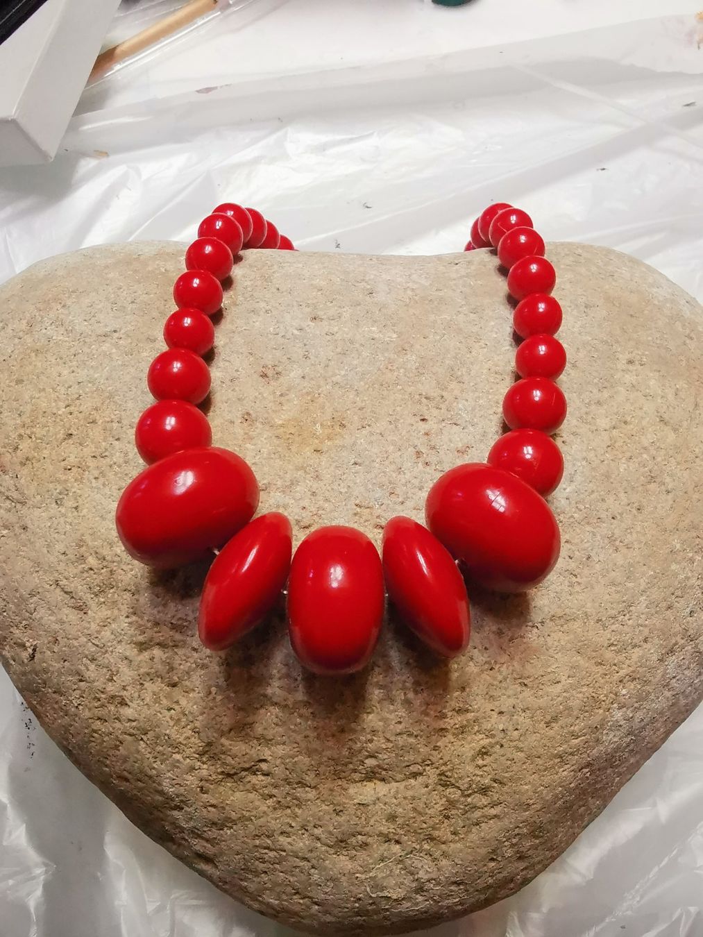 Catenine: Collier/ Halskette – Usato da Fribourg venduto da SD1910