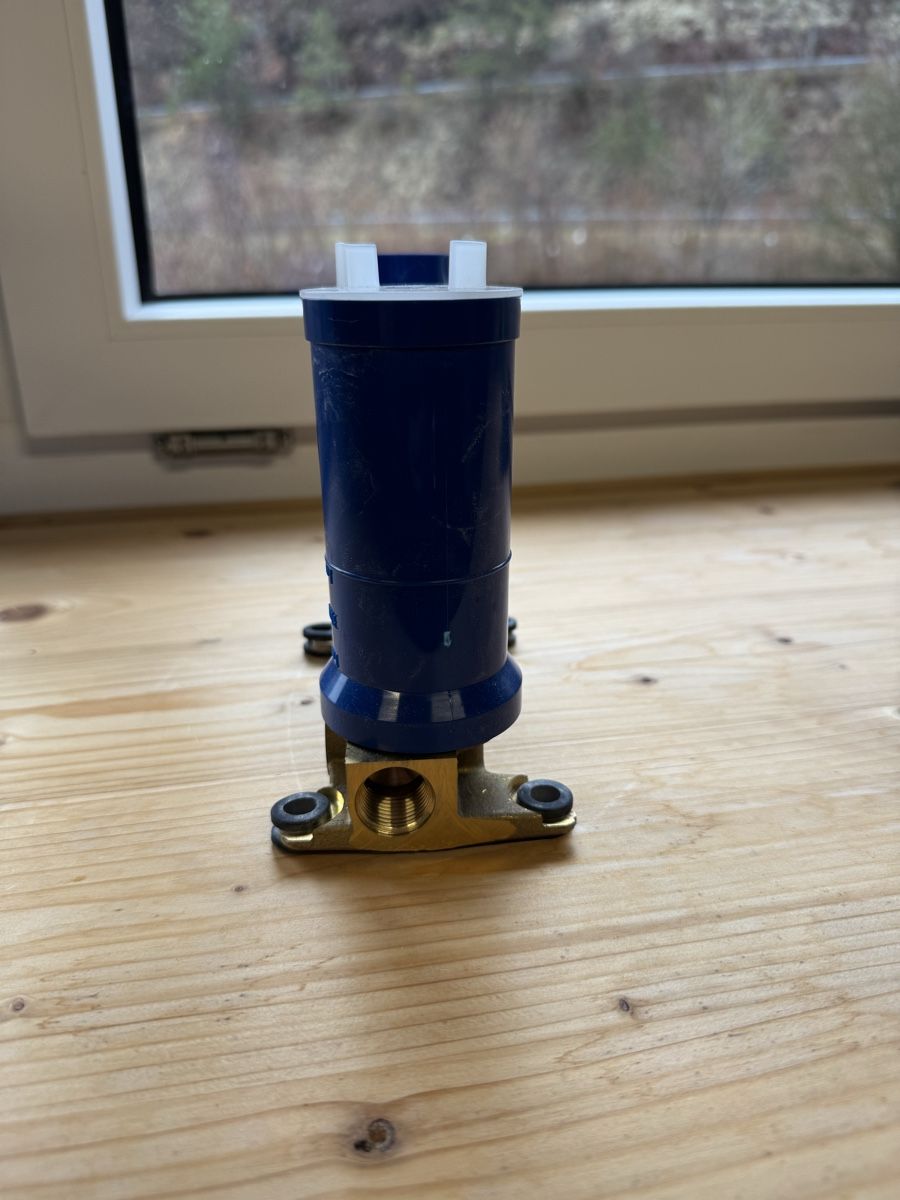 Grohe Robinetterie: Grohe Einhand UP-Universal-Einbaukörper – Neuf avec emballage d'origine à Schaffhausen par KlinglerHeiSanSol 3