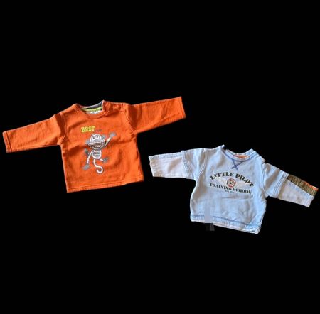 Pullover Set, Gr. 80, C&A und Egree, weich und warm