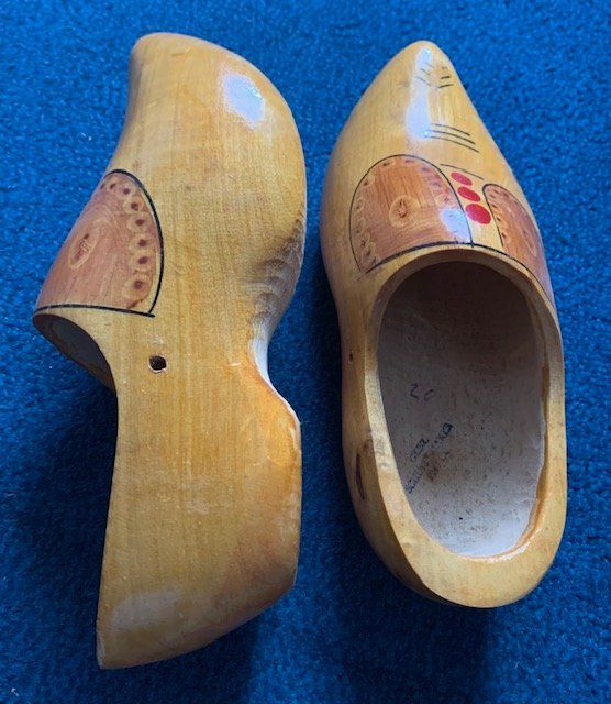 Scarpe per ragazzi: Holz - Zoggeli / Clogs für Kinder - Gr. 30/31 – Nuovo (secondo la descrizione) da Gundetswil venduto da Egro100 3