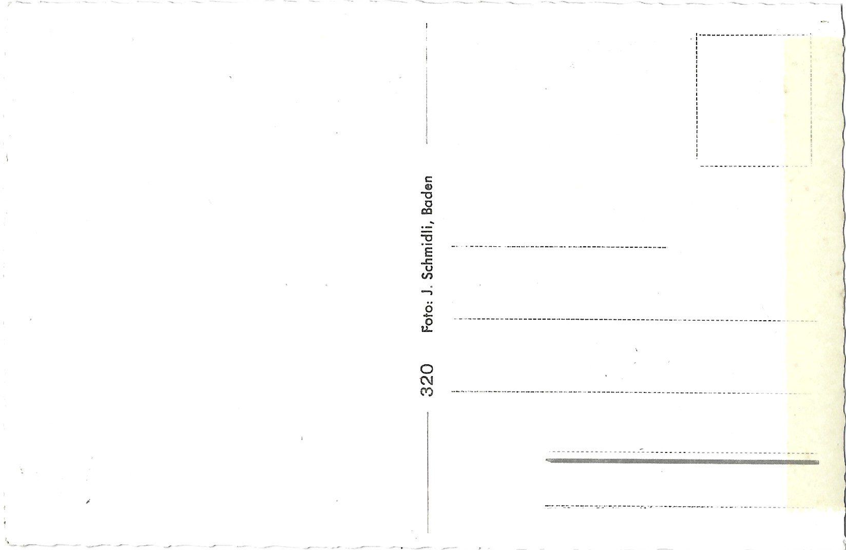 Cartoline postali: Strandbad Meisterschwanden – Usato da Bütschwil venduto da Jackson1A 1