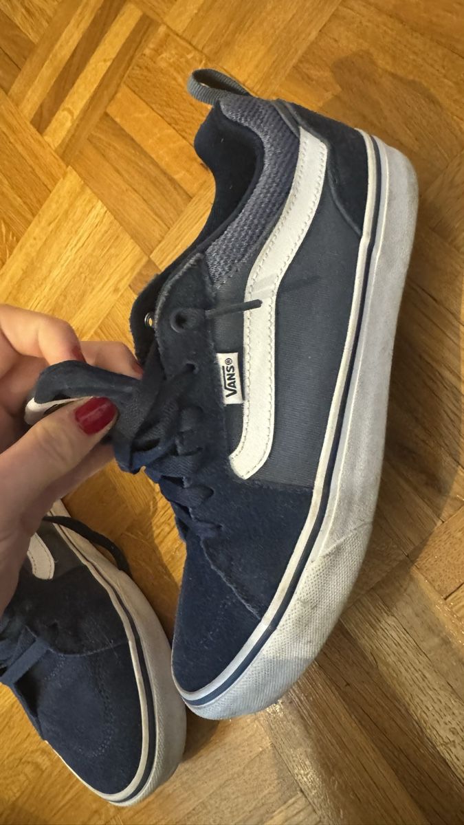Herrenschuhe: Vans Schuhe – Gebraucht aus Zürich von ans_78wd 5