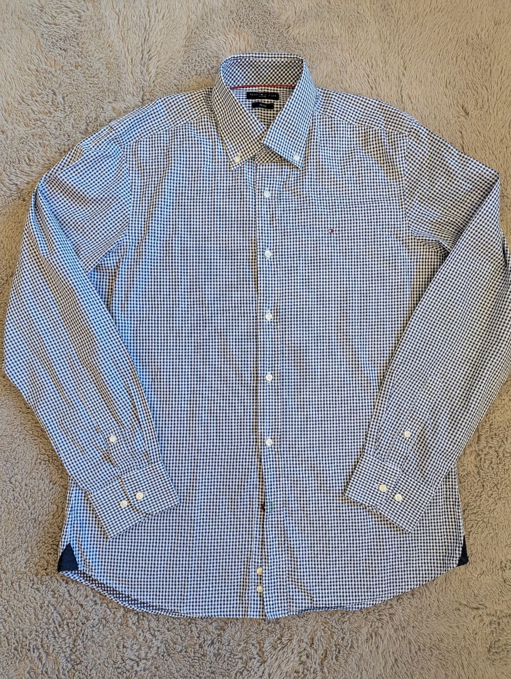 Tommy Hilfiger Camicie: chemise tommy Hilfiger 41 M/L – Nuovo (secondo la descrizione) da Montreux venduto da dem_gyt9