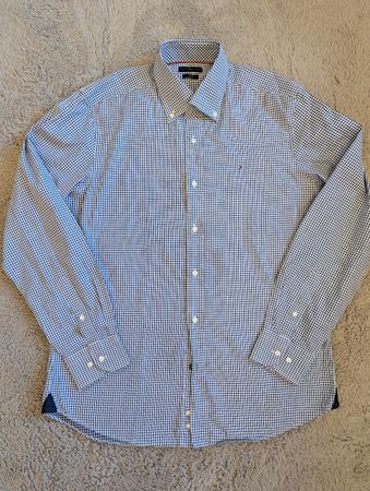 chemise tommy Hilfiger 41 M/L