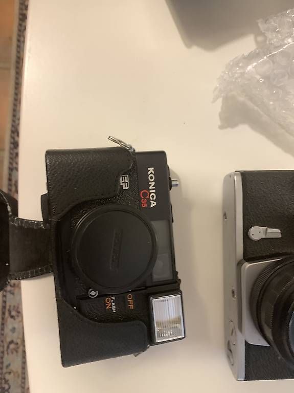Fotocamera: Appareils photos et malette  – Usato da Gland venduto da visiped 2