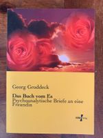 Neu: Georg Groddeck: Das Buch vom Es. Psychoanalyse. Top! 48