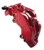 Folia Tec Bremssattellack rot glänzend komplettes Set NEU