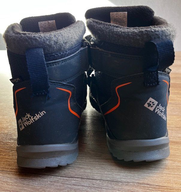 Jack Wolfskin Schuhe für Jungen: Jack Wolfskin Kid's Winterschuhe Gr. 36 – Gebraucht aus Burgdorf von W31S 4