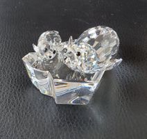 Magnifique figurine en cristal Swarowski "Save Me" 1991