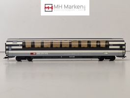 Märklin 43670-02 SBB CFF FFS Panoramawagen AC H0 mit OVP