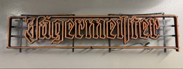 Original Jägermeister Neon Leuchte ca 1.25m