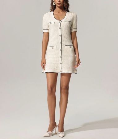 Self‑Portrait Kleid – Grösse M – In sehr gutem Zustan