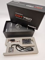 Flybarless-System Futaba CGY750