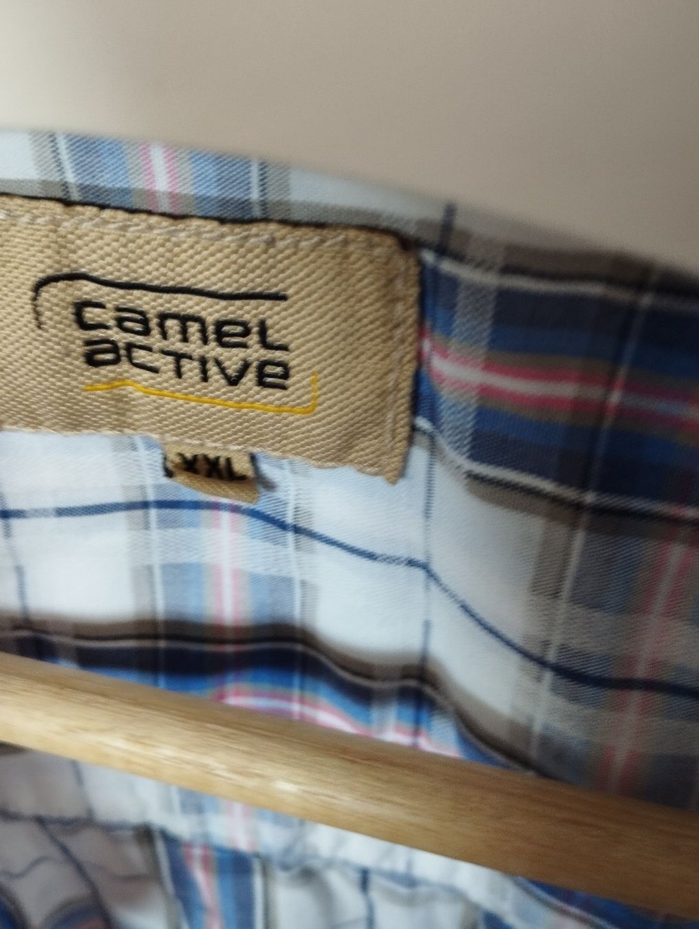 Camicie: Camel Active Hemd XXL #2 – Usato da Oberwil BL venduto da suaku 1