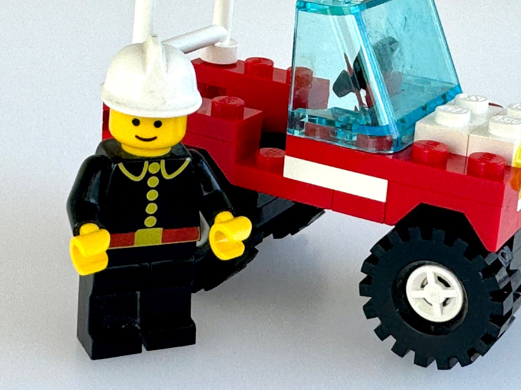Lego Baukästen: Lego 6511 Rescue Runabout 1992 – Neu (gemäss Beschreibung) aus Frauenfeld von ufu_7bdg 2
