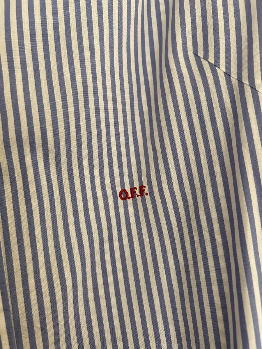Blusen: Off White shirt – Neu (gemäss Beschreibung) aus Zürich von evasara 2