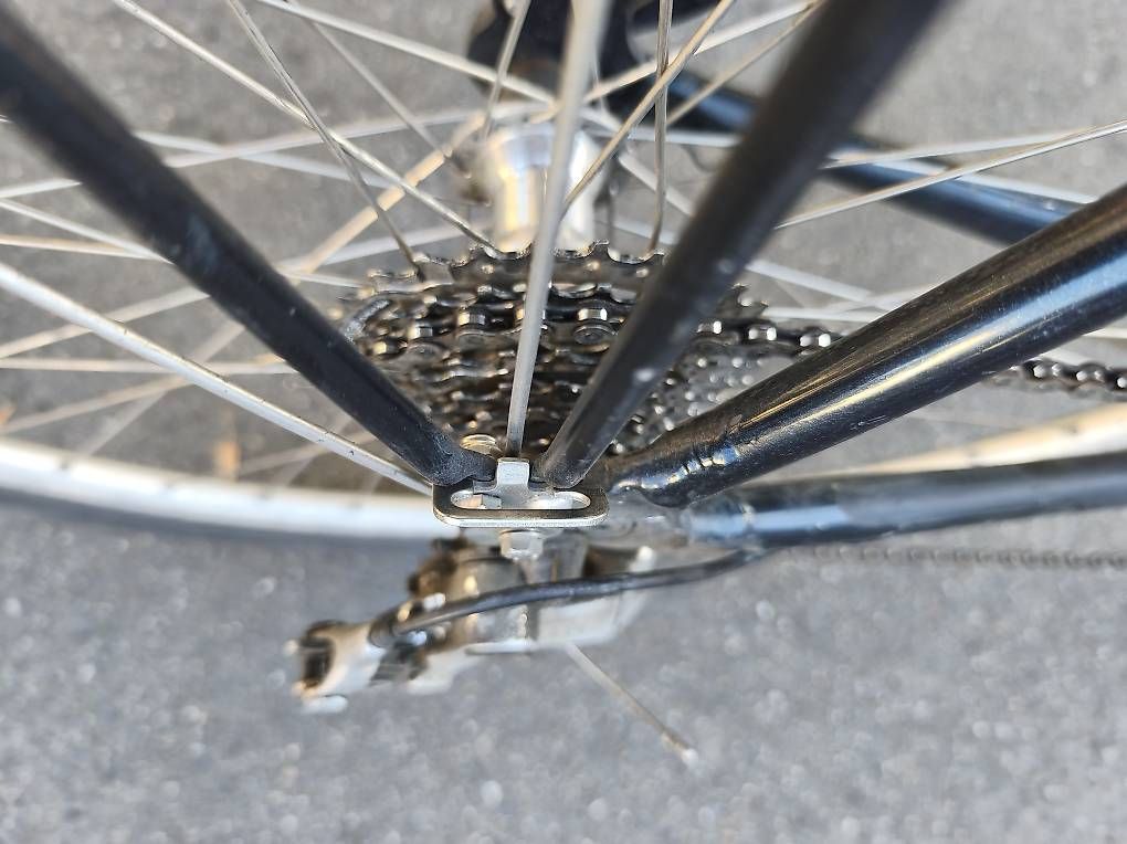 Biciclette: Super Herren-Velo MONGOOSE TK 4.7 – Usato da Mötschwil venduto da got_kss6 2