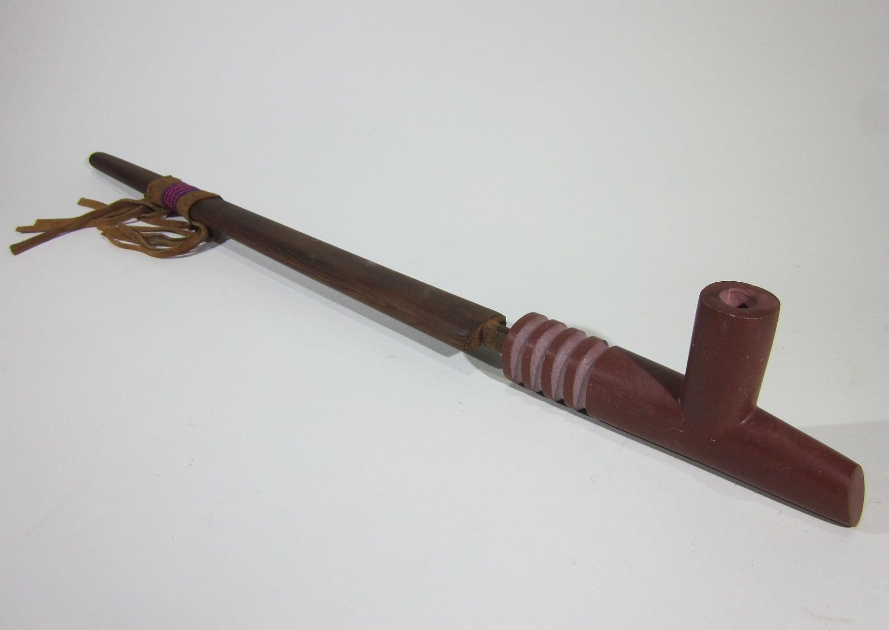 Pipes & Accessoires: Lakota Indianer Pfeife – D'occasion à Bäretswil par robsonantik 1