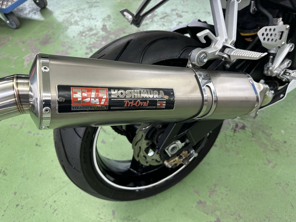 Suzuki Strasse: Suzuki GSX-R600 – Gebraucht aus Freienwil von pbe_td88 3