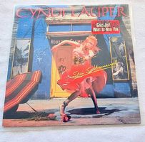 CYNDY LAUPER: "she's so unusual (1983)LP