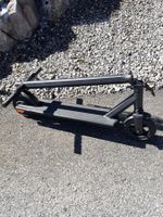 E-Scooter Pro 25 km/h schwarz