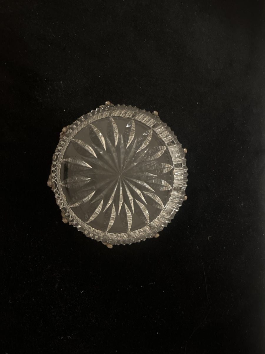 Tutte le decorazioni: ALBERT BODEMER Glas Schale – Usato da Bern venduto da mae_f8hq 1