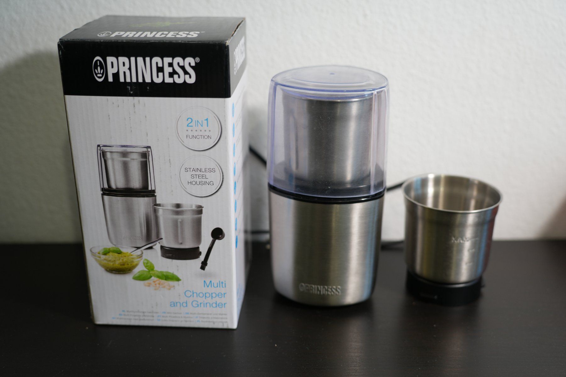 Elettrodomestici da cucina: Princess Crusher, 190ml, 200W – Usato da Neuchâtel venduto da yan_lq56