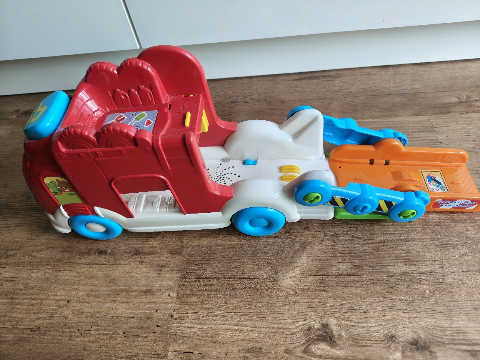 Vtech Jouets: Spielzeugauto von Vtech  – D'occasion à Flawil par minggeli83 3