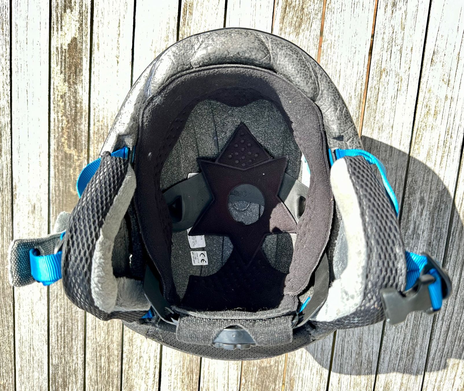 Helme: K-Tec S28 Kinderski-Helm, Black, Gr. M – Gebraucht aus Zollikon von abrandli 4