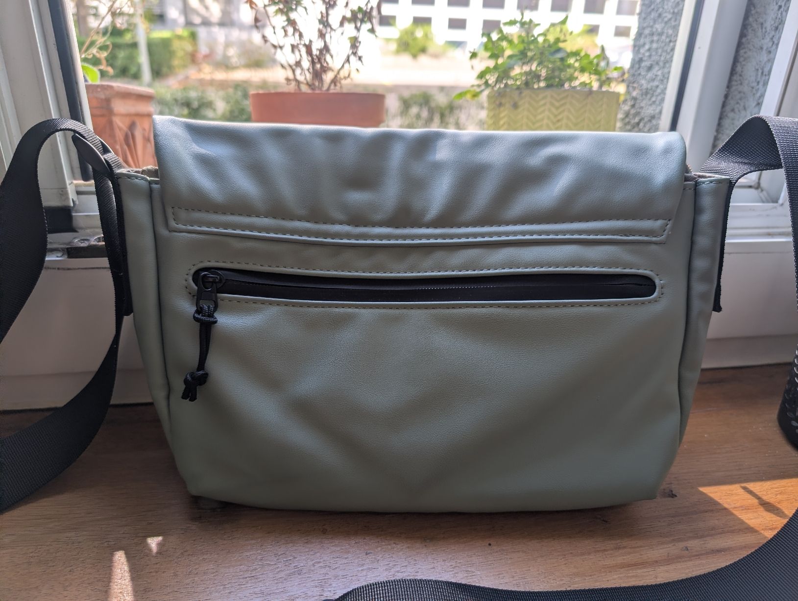 Altro in  Abbigliamento & Accessori: Kleine "ZWEI" Umhängetasche – Nuovo (secondo la descrizione) da Winterthur venduto da sansee 1