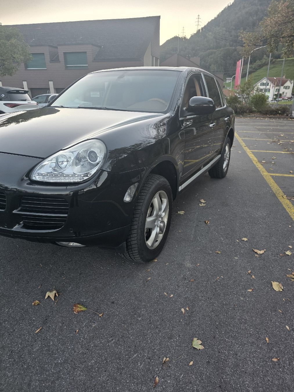 Automobili: porsche cayenne – Usato da uznach venduto da camikj 9
