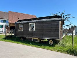 Zirkuswagen / Tinyhouse