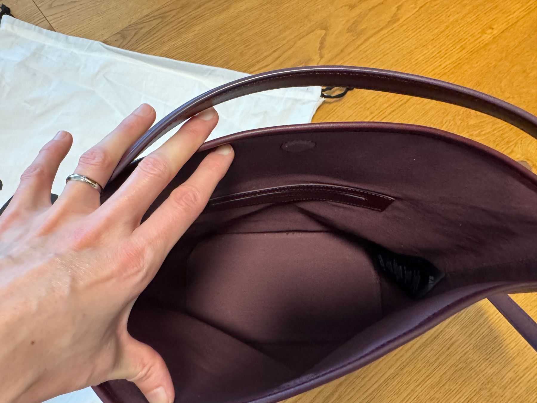 Sandro Borse da donna: Tasche von Sandro NEU! – Nuovo (secondo la descrizione) da Wallisellen venduto da ShoppingQueen9 4