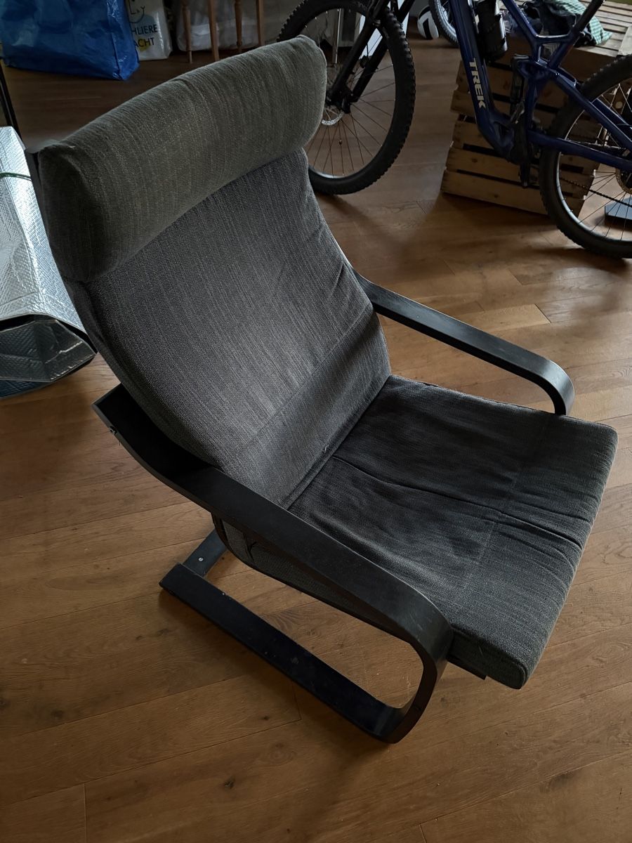 Ikea Sedie: Schaukelstuhl – Usato da Urdorf venduto da GiselaW