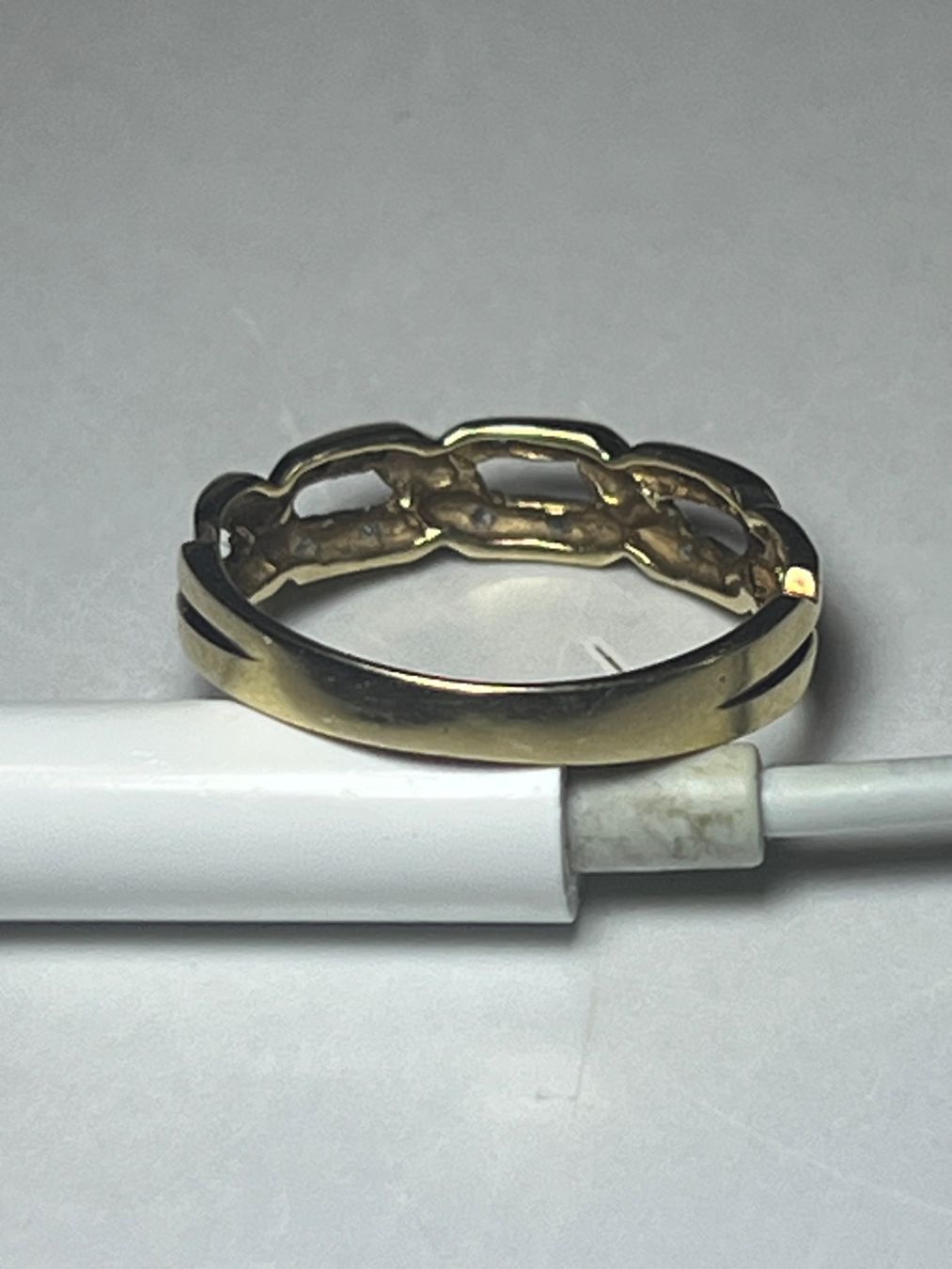 Ringe: Ring Gold 1.96g 585 gestempelt – Gebraucht aus Bremgarten b. Bern von barny2 2