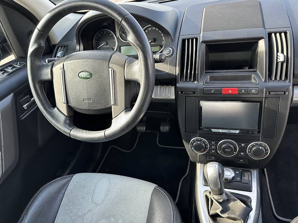 Automobili: Land Rover Freelander TD4.e – Usato da Lütisburg venduto da mic_y8sd 2