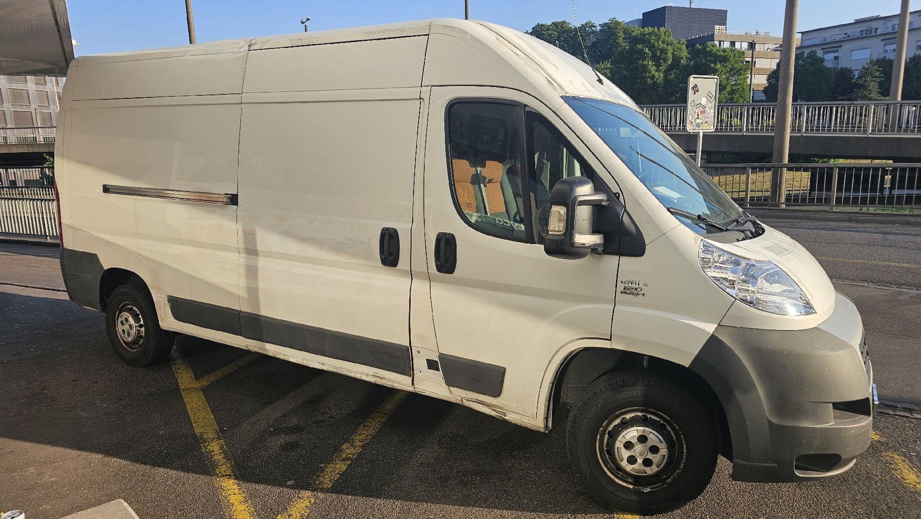 Fiat Nutzfahrzeuge: Fiat Ducato 17 Q 2.3 Multijet – Gebraucht aus Rheinfelden von Moeoep 2