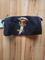 Ed Hardy Fauleretui schwarz neu