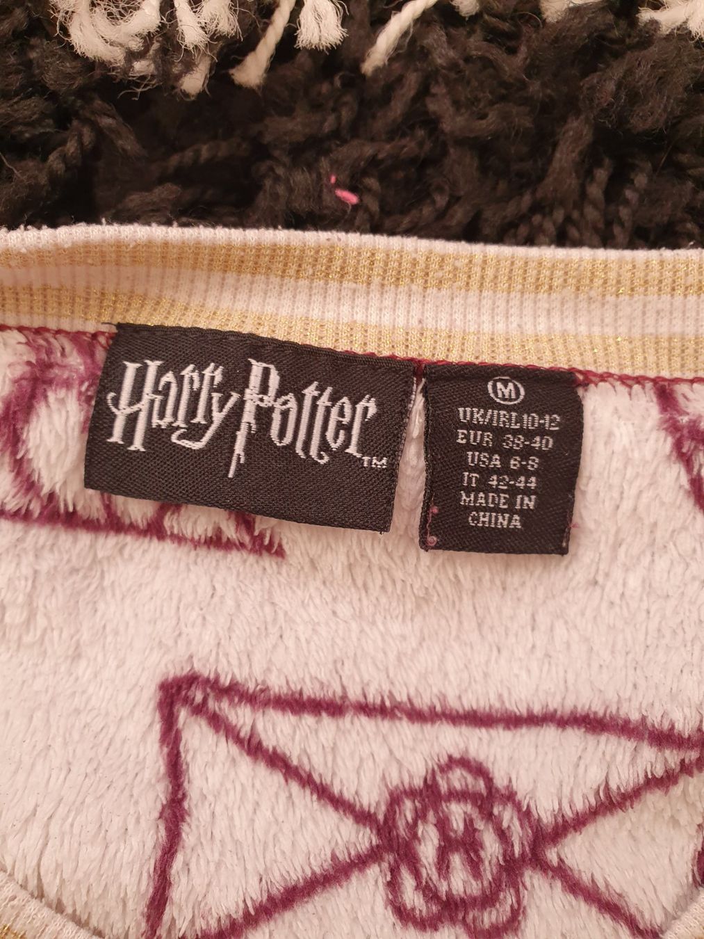Negligees & Pigiami: Pyjama Harry Potter – Usato da La Chaux-de-Fonds venduto da MyriamDo 4