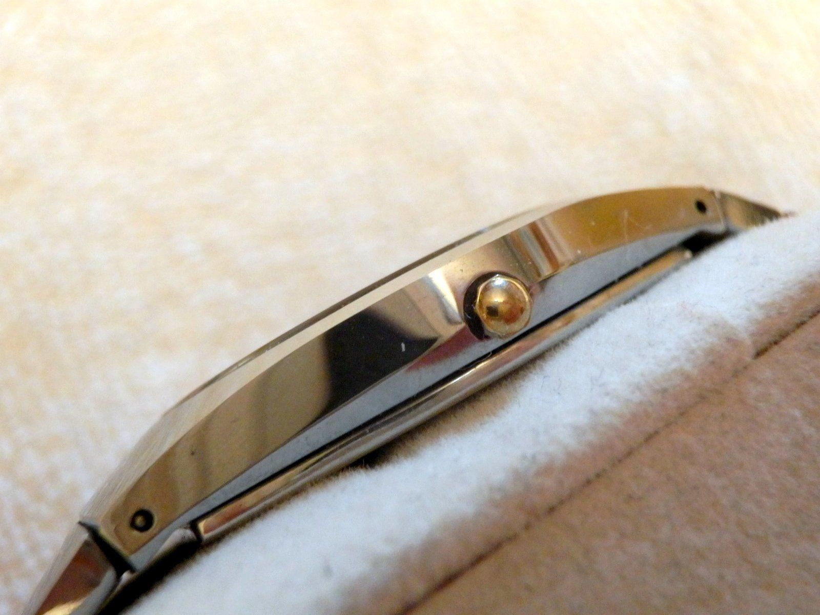 Orologi: Einzigartig, Prototyp, Enzo-Tungsten, Wolfram, Quartz, 35mm – Usato da Ueberstorf venduto da dinbau 3