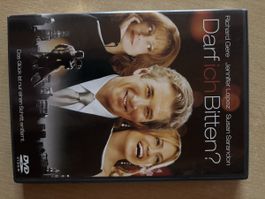 DVD Darf ich bitten? - Romantikkomödie mit Starbesetzung