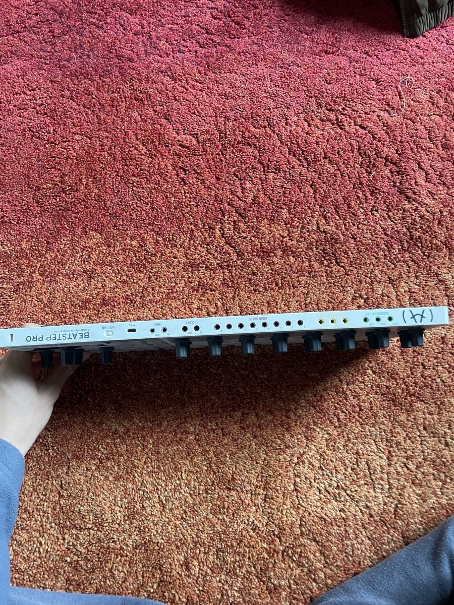 Arturia Strumenti musicali: Arturia Beatstep pro – Nuovo (secondo la descrizione) da Assens venduto da ZenSun 1