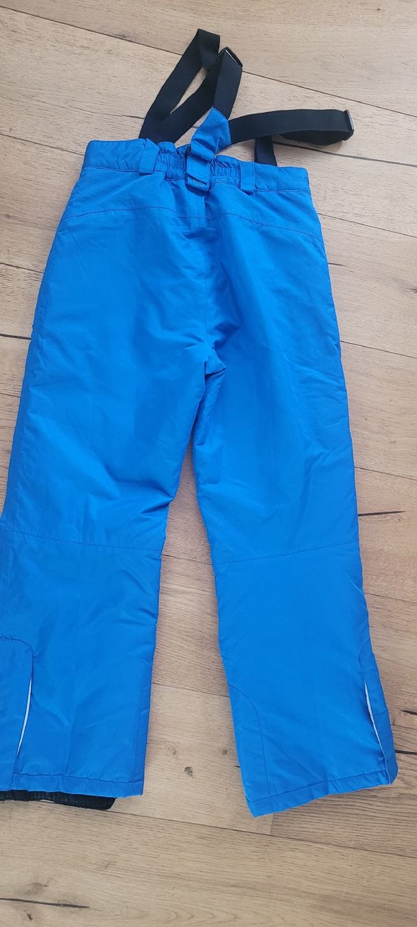 Hosen: Skihose Gr.134/140 – Gebraucht aus Dintikon von kaki-7 1